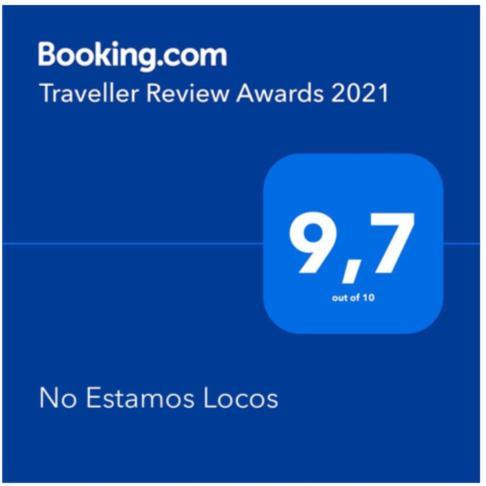 No Estamos Locos Villa Piriápolis Kültér fotó